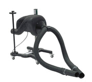 Portable Vehicle Exhaust Extraction System with Y Hose Adapter