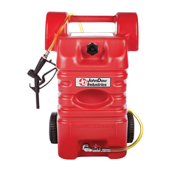 15 Gallon Portable Gas Cart
