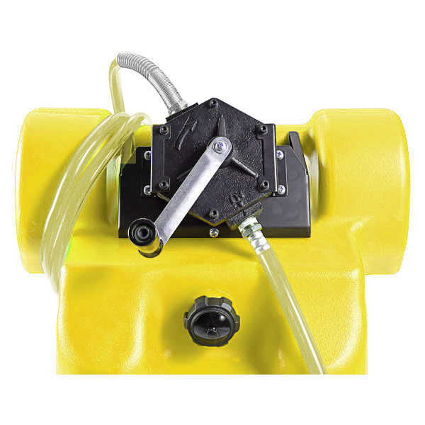 Two-Way Rotary Pump Kit for Diesel Fuel Carts