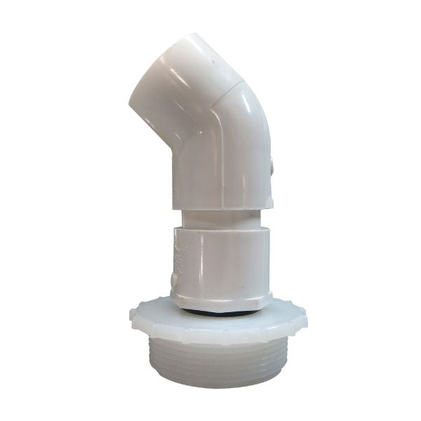 Filter Holder 45º for Fill Port