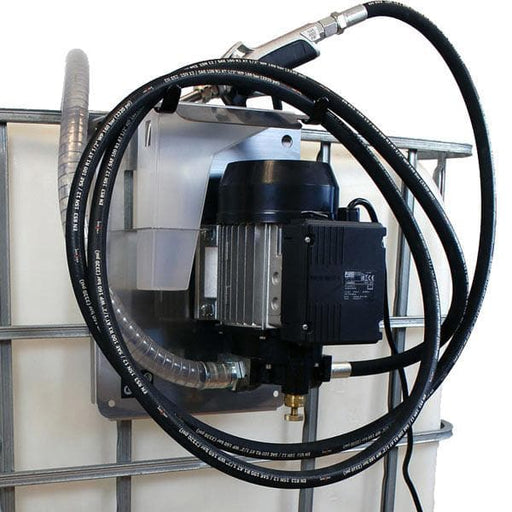 Viscomat Vane Electric Pump Package for Totes