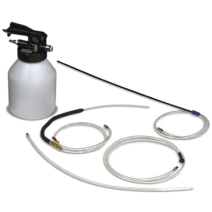FluidPRO FHS-100 Fluid Handling System to Fill or Remove Vehicle Fluids