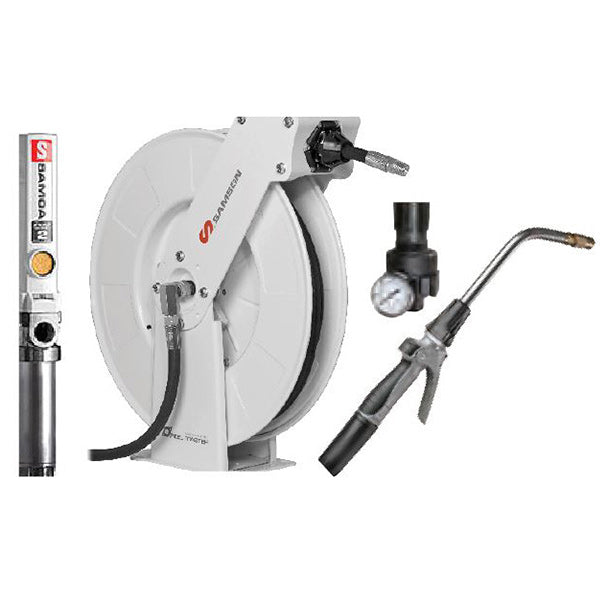 1:1 Pump Package for Anti-Freeze / Washer Fluid | Samson 