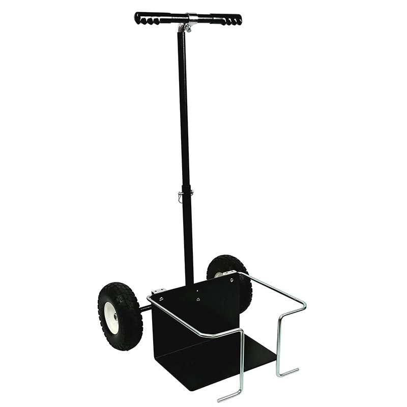 flofast versa cart with 10" tires