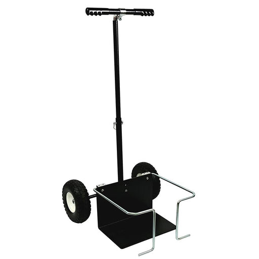 flofast versa cart with 10" tires