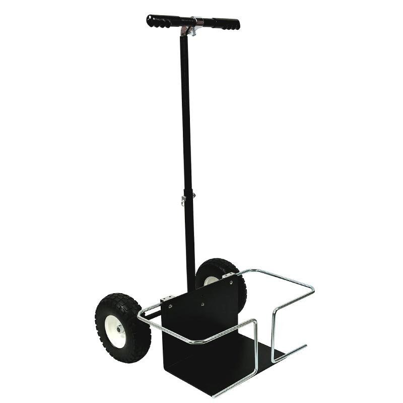 flofast versa cart with 10" tires