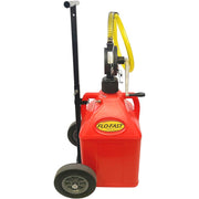 15 Gallon FLO-FAST Professional Compact Versa Cart System