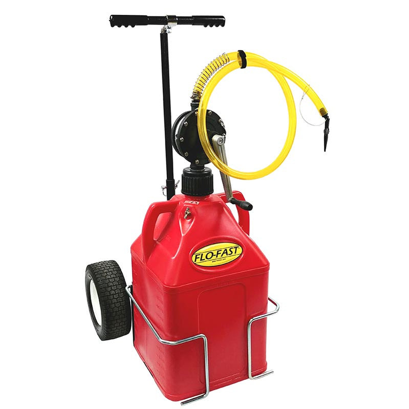 Flo-Fast Professional Fluid Transfer Systems | Proformance Supply