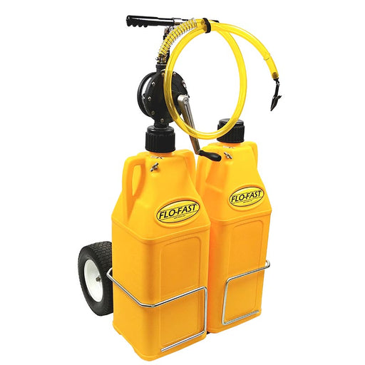Flo-Fast Versa Cart 10" 15 Gal