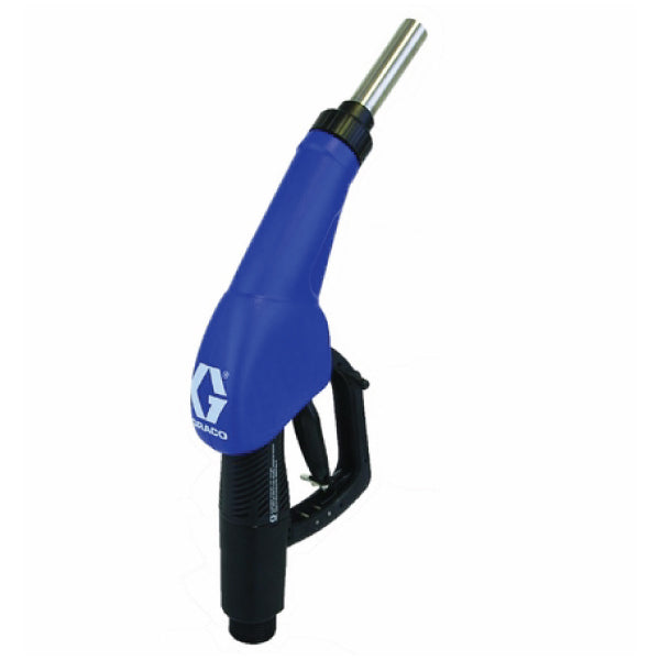 Graco 127649 | DEF LD Blue Automatic Nozzle (Non-Metered)