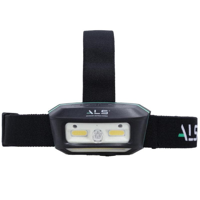 250 Lumen Detachable & Rechargeable Sensor LED Head Lamp