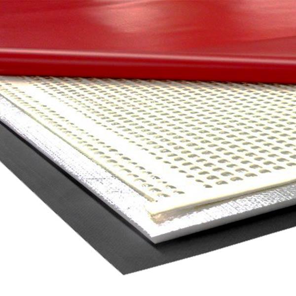 ibc tote heater blanket layers