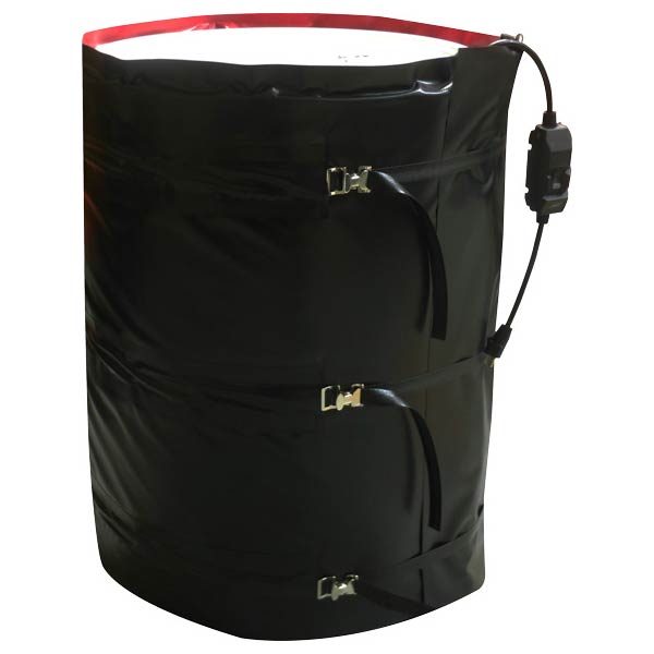 drum heater blanket