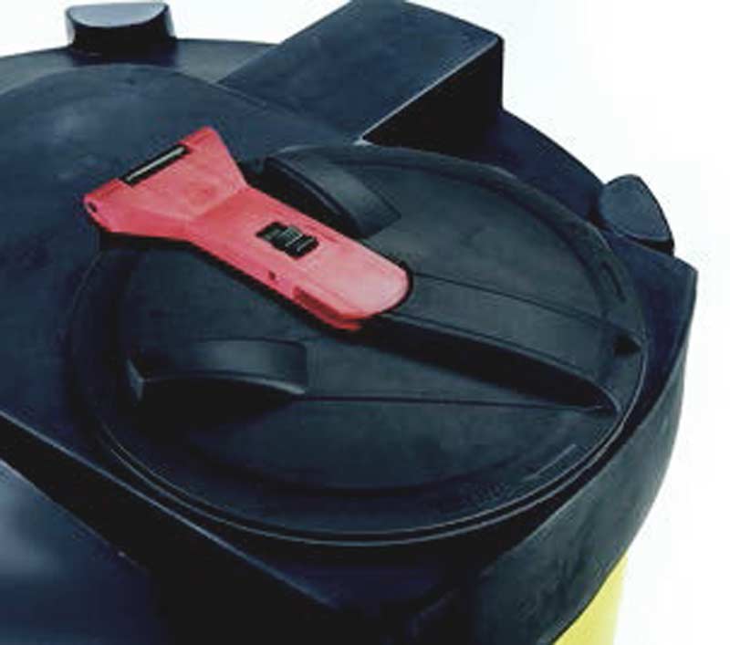 Snyder Used Oil Collection Tank | 150 Gallons | Proformance Supply