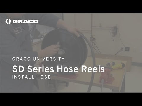 Fluid Dispensing Hoses and Reels
