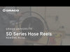 Remove Hose - Graco HPM33D SD Reel