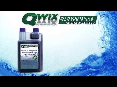 QWC-32 Qwix Mix Video