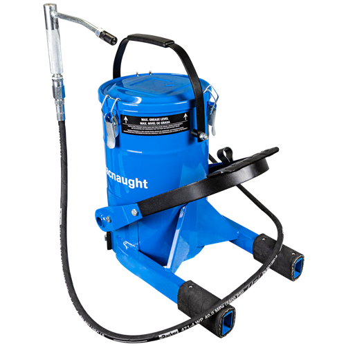 Macnaught High Pressure Foot-Operated Grease Pump – 22-LB. Capacity - PN# K8-01