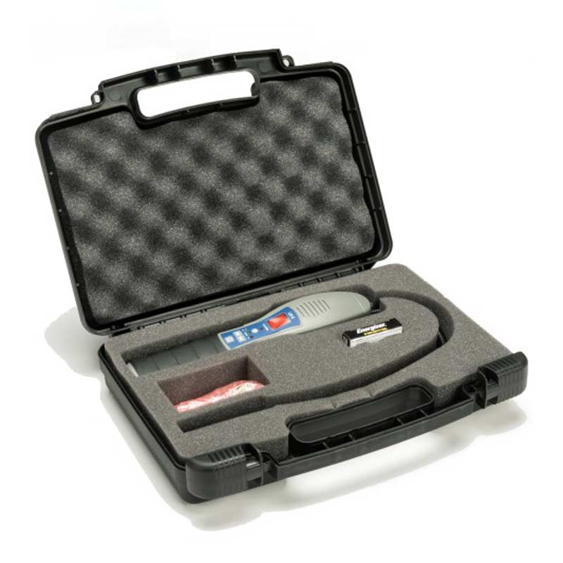LD-2 Leak Detector Carry Case