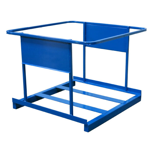 Steel Cage for Large Tote-A-Lube Tanks