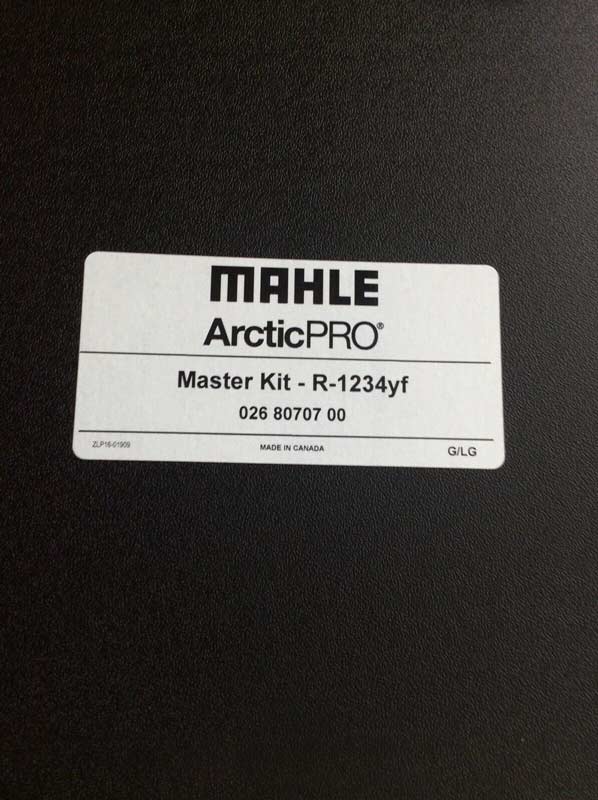 Mahle Injector Kit 026 80707 00