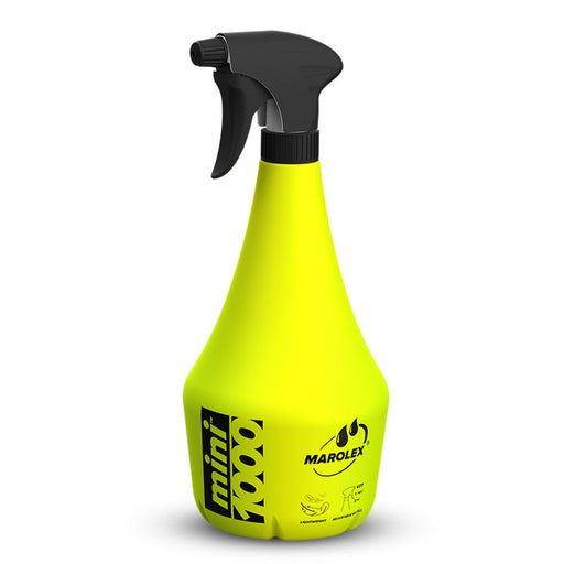 Marolex Mini 1000 Sprayer - Green Bottle
