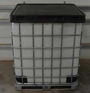 Giant funnel for IBC tanks