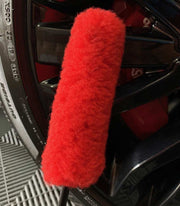 Microfiber Wheel Brush Wont Damage Your Wheel