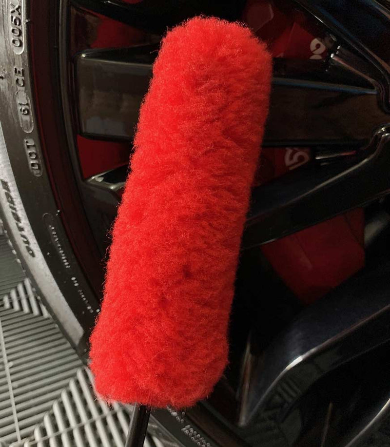 Microfiber Wheel Brush Wont Damage Your Wheel