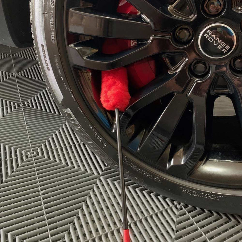 Super Plush Wheel Brush