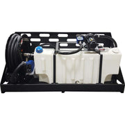 Mobile DEF Truck Tank