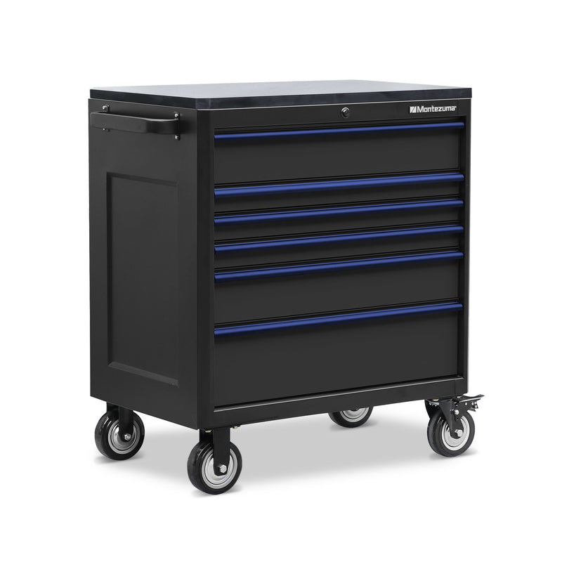 Montezuma tool cabinet