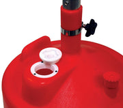 Oil Drain Spout & Cap