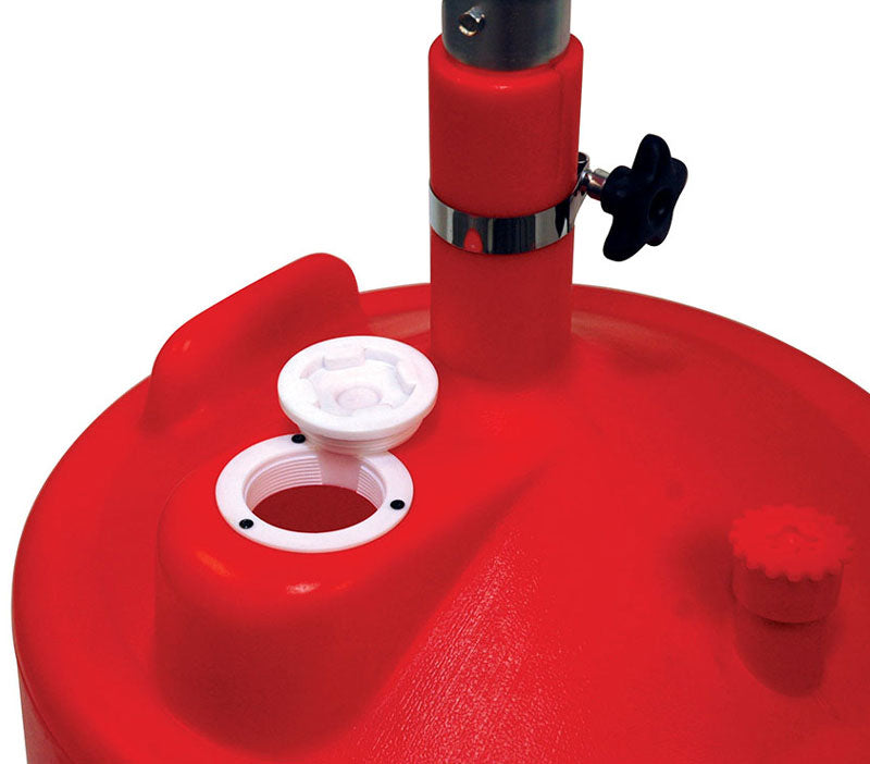Oil Drain Spout & Cap