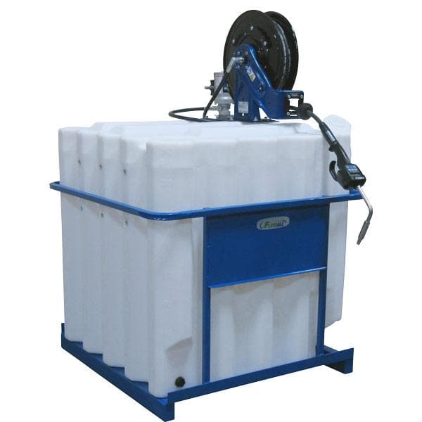 330 Gallon Caged (OIL) Tank Package