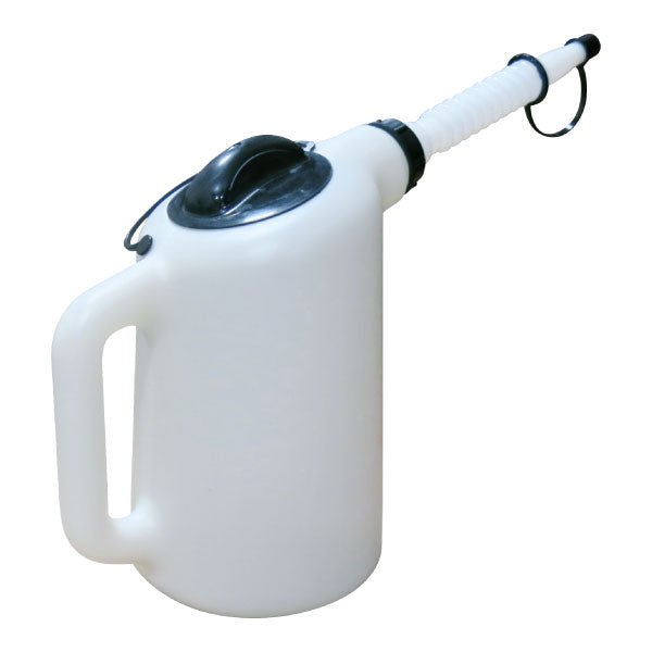 6 Quart Oil Transfer Container