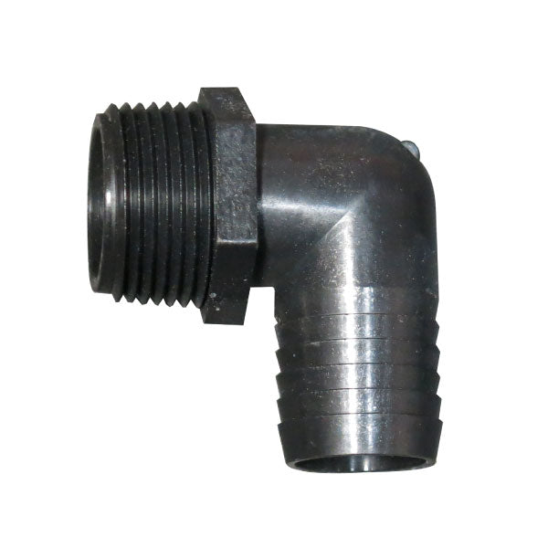 90º Poly Fitting Barb