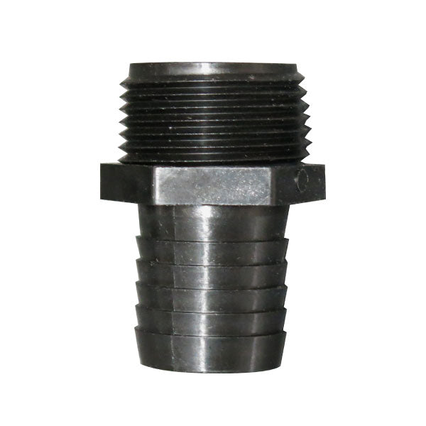 Poly Straight Stud Barb