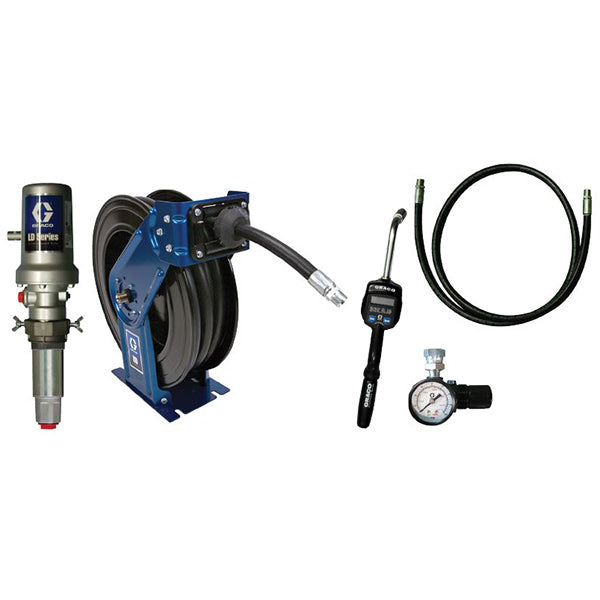 Graco 24K798 | 5:1 LD Pump Package with 50' Reel (Manual)
