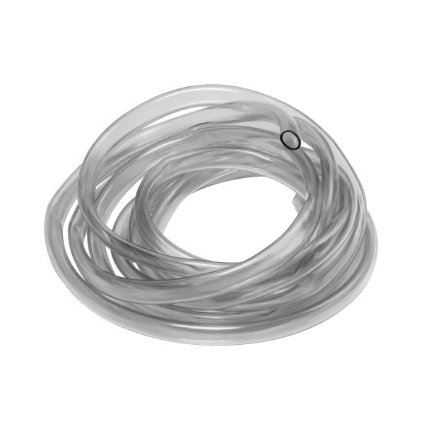 Clear Poly Tubing, 1" Dia x 100 ft Roll
