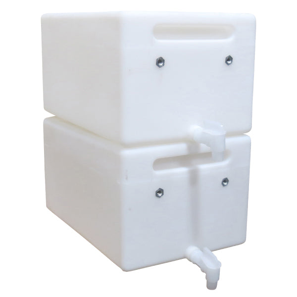 6.5 Gallon Stackable Tank