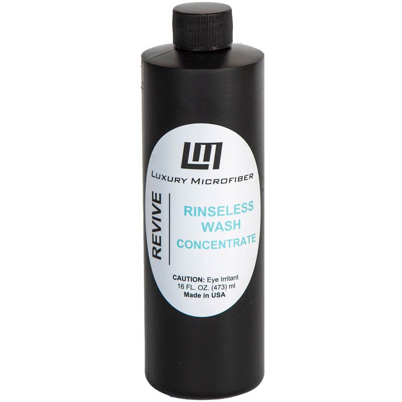 Qwix Mix Qwc-8 oz. Biodegradable Windshield Washer Fluid Concentrate, Silver