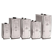 Roth Tank Capacities