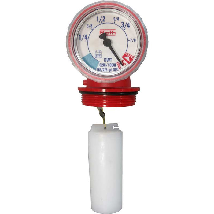 Fluid Level Gauge for 275 & 165 Gallon Roth Tanks Proformance Supply