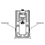 Double Wall Roth Tanks Tie Down Kit