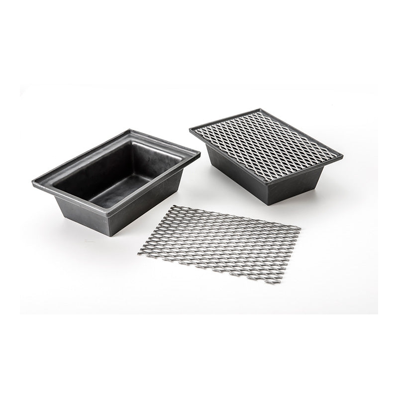 Drip Tray Pan with Screen 