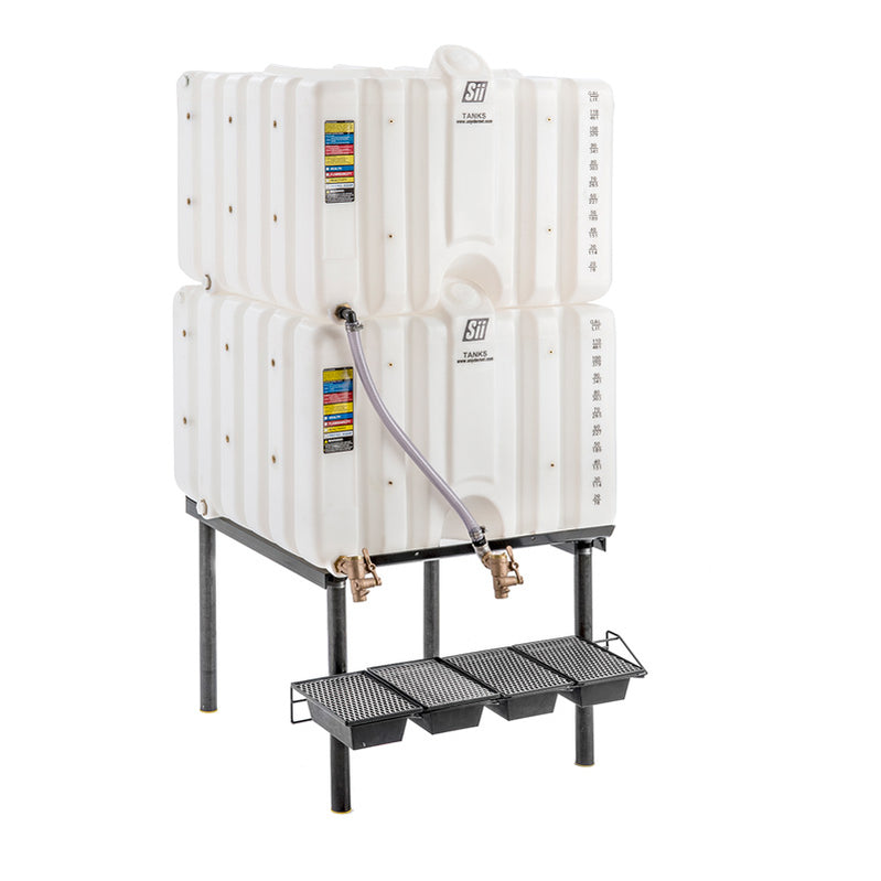 Stackable Oil Tanks | Poly Oil Storage Tanks | Proformance Supply
