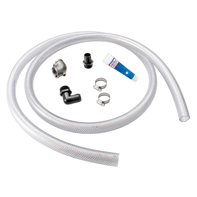 2 Tank Gravity Feed Accessory Package