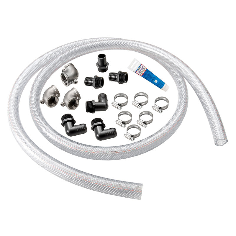 4 Tank Gravity Feed Accessory Package