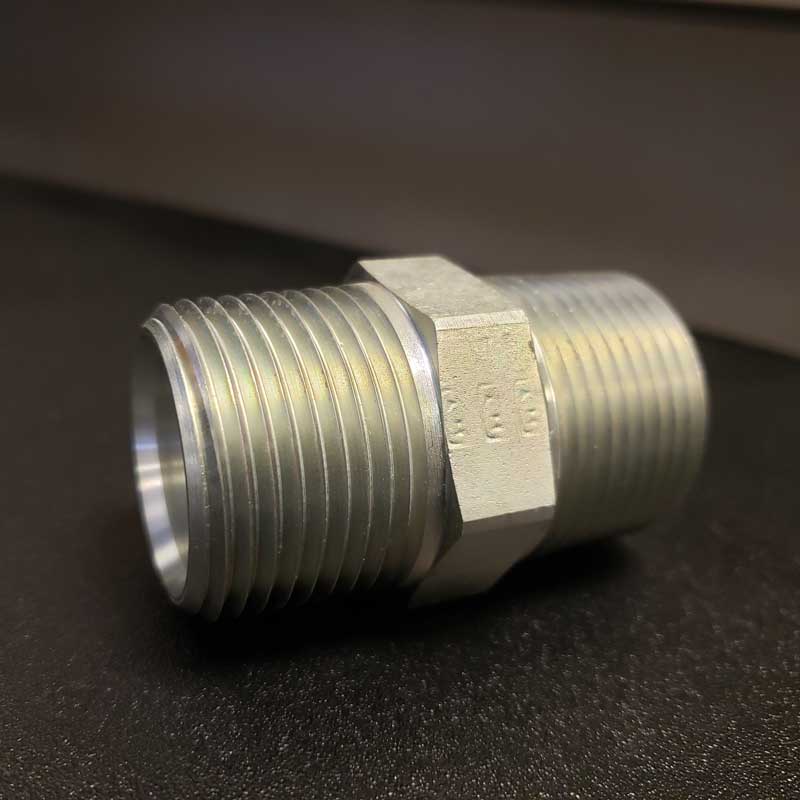 Stainless Steel Pipe Nipple